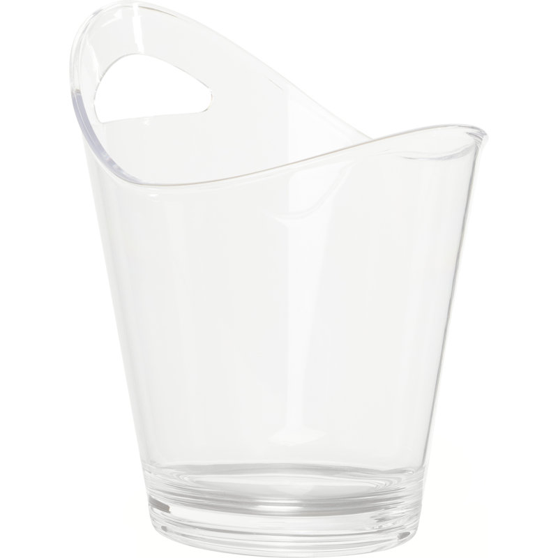 Clear Wine Cooler