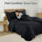 Embossed Quilted Bedspread Set – Ultra Soft Microfiber Coverlet With Pillow Shams, Hotel-Style Bedding For All Beds-123213640-123213634