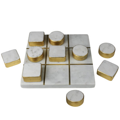 Jeu de tic tac toe Mallory