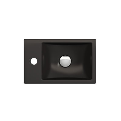 Milano 14.57'' L Bathroom Sink