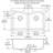 Quartz Classic 33" x 22" x 9-1/2" Double Basin Drop-in Kitchen Sink with Mounting Hardware-17883084