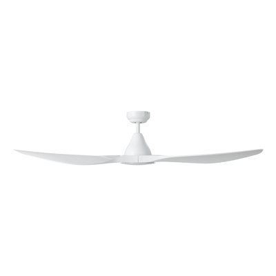 Lebo 132cm Ceiling Fan with LED Lights