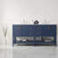 Ensemble de meuble-lavabo double 72 po Eita