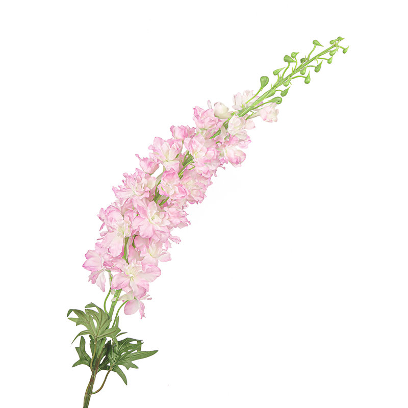Brume artificielle Delphinium, Rose