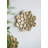 Boho Abstract Wall Decor on Resin