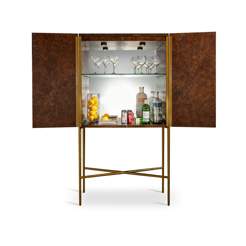 Burlwood Bar, Whisky