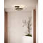 Plafonnier semi-encastré Roda-103256075-103256076