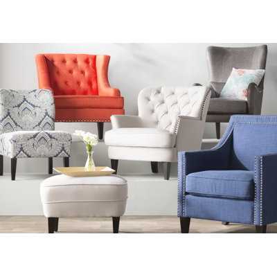 Damira Upholstered Armchair