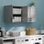 Armoire murale 24 "pour cuisine-102563336