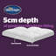 Silentnight Ultimate Deep Sleep 500 Mattress Topper-93771619