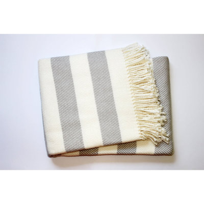 Slanted Throw