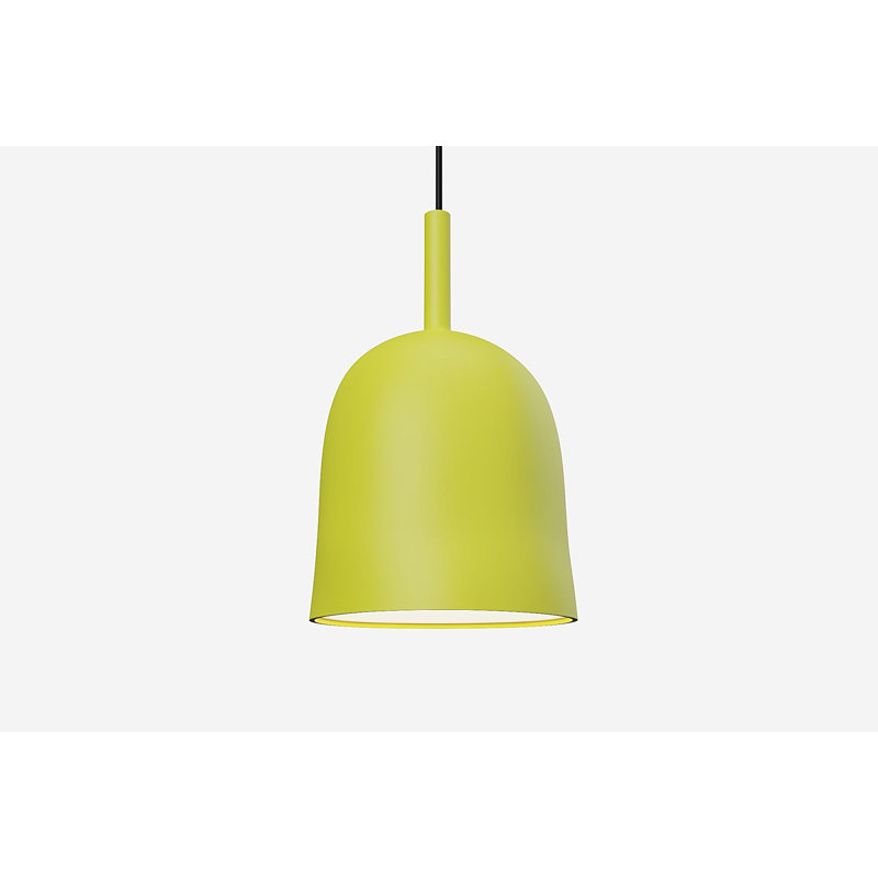 Vessel Pendant Light, 18.5'' H x 9'' W x 9'' D, Cobalt, Black