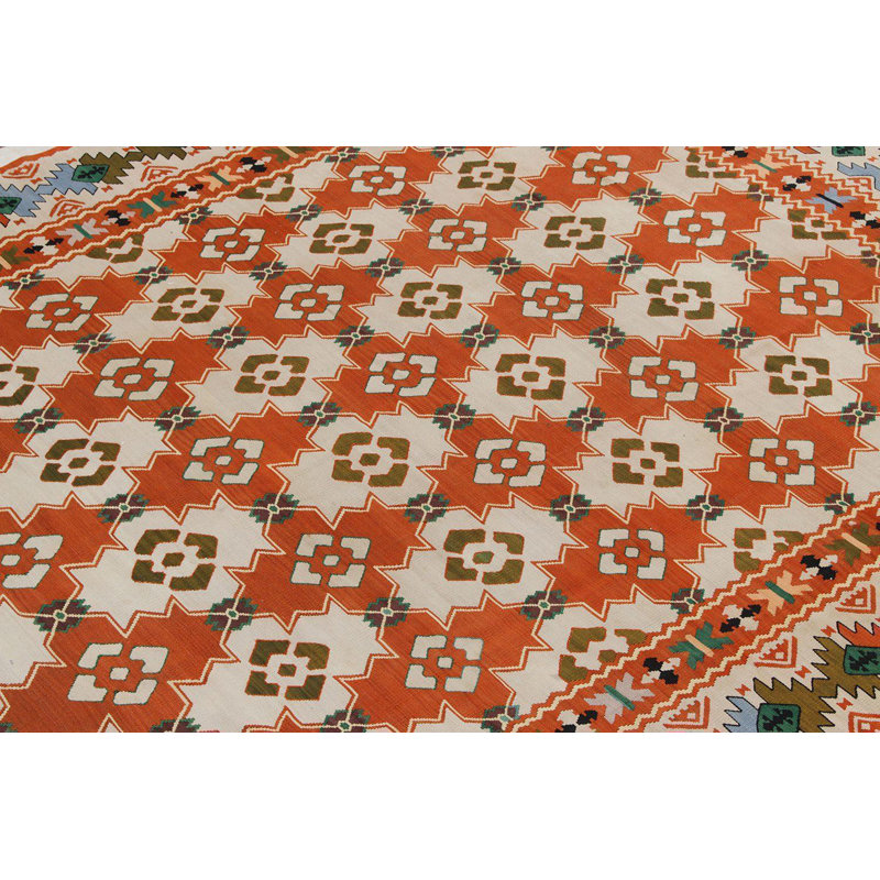 Handmade Wool Area Rug