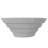 Karran Valera 19 In. Vitreous China Round Vessel Bathroom Sink With Overflow Drain