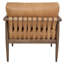 Francesca 28'' Wide Leather Armchair