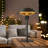 1500W Tabletop Electric Patio Heater