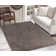 Esterly Shaggy Taupe Rug