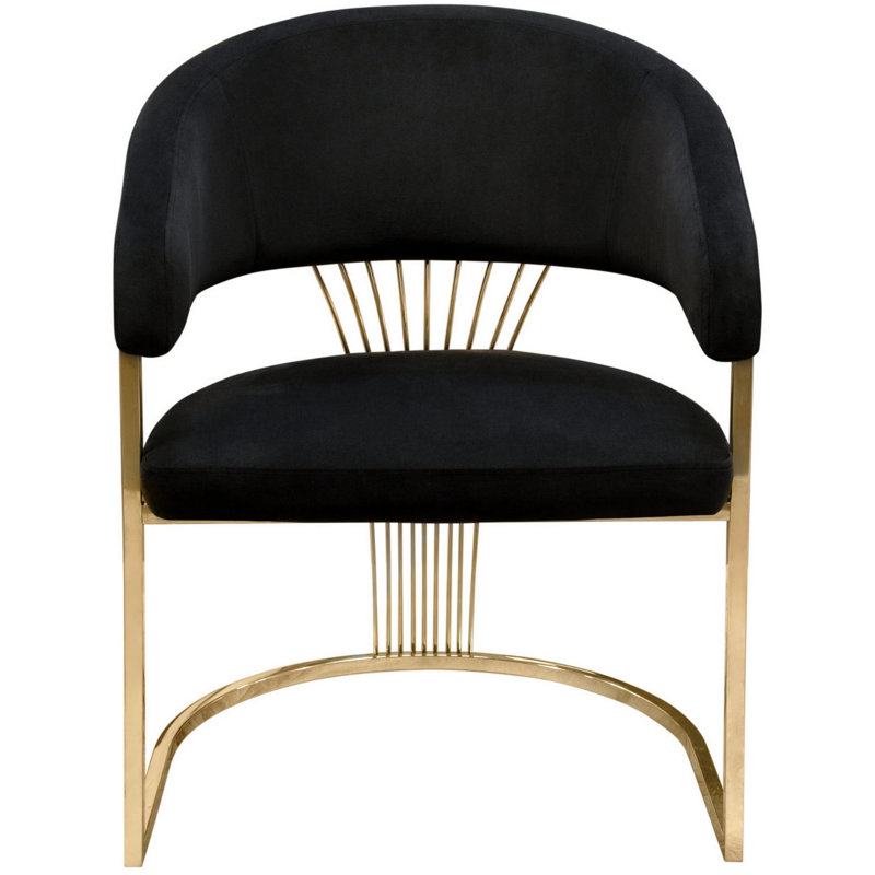 Chaise Juhasz, Noir