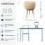 Wood Pot Planter-92659240