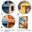 Lazer Colorful Mexico Colorful Casas This I - reproduction-15352610-15352615