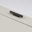 Reeded T-Bar Handles & Coordinating Pull in Multiple Finishes-120875133-124870539