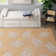 Tapis brun clair intérieur / extérieur Saldanha