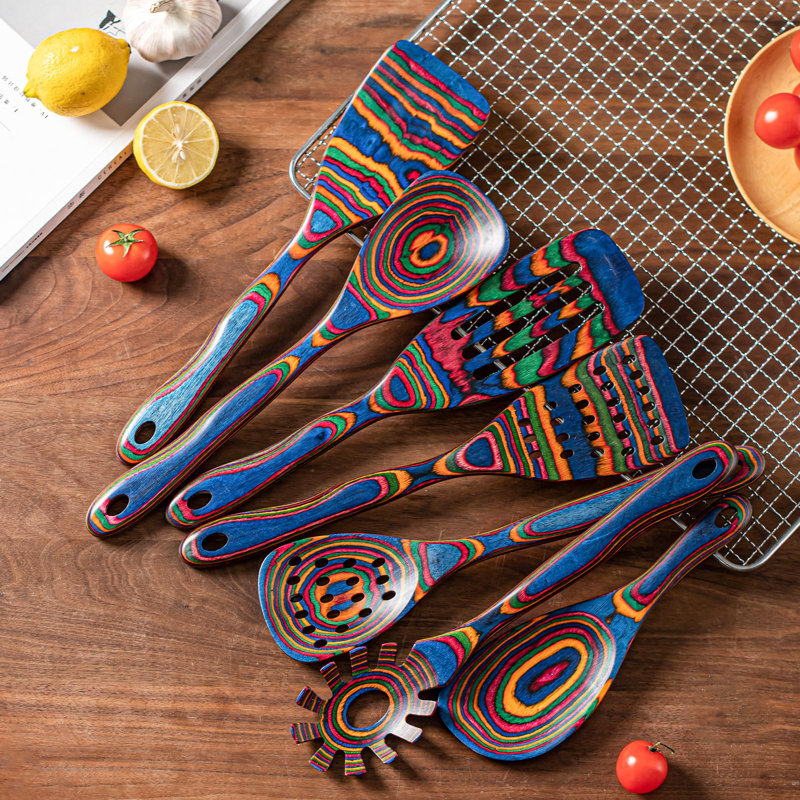 Wuyi Utensil Set