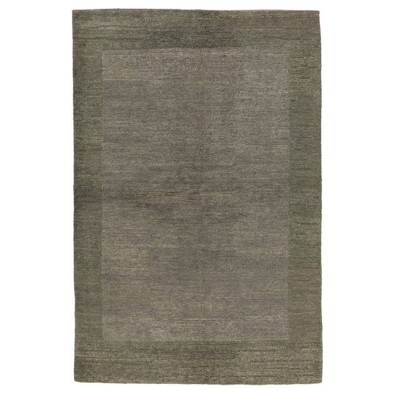 Area Rug, Gray