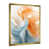Gold Picture Framed