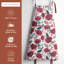 Tablier 100% coton Maison d 'Hermine