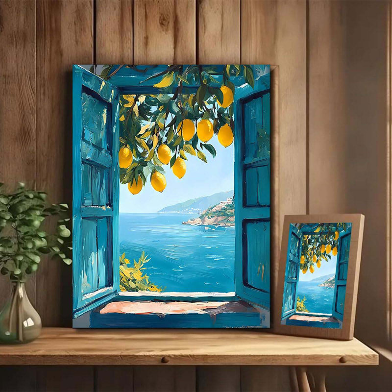 Wrapped Canvas Print