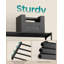 15 Pair Shoe Rack
