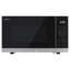 20L 800w Solo Microwave Black