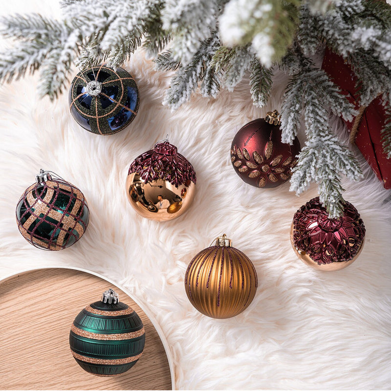 Ensemble de Noël 16 pièces Jaxden