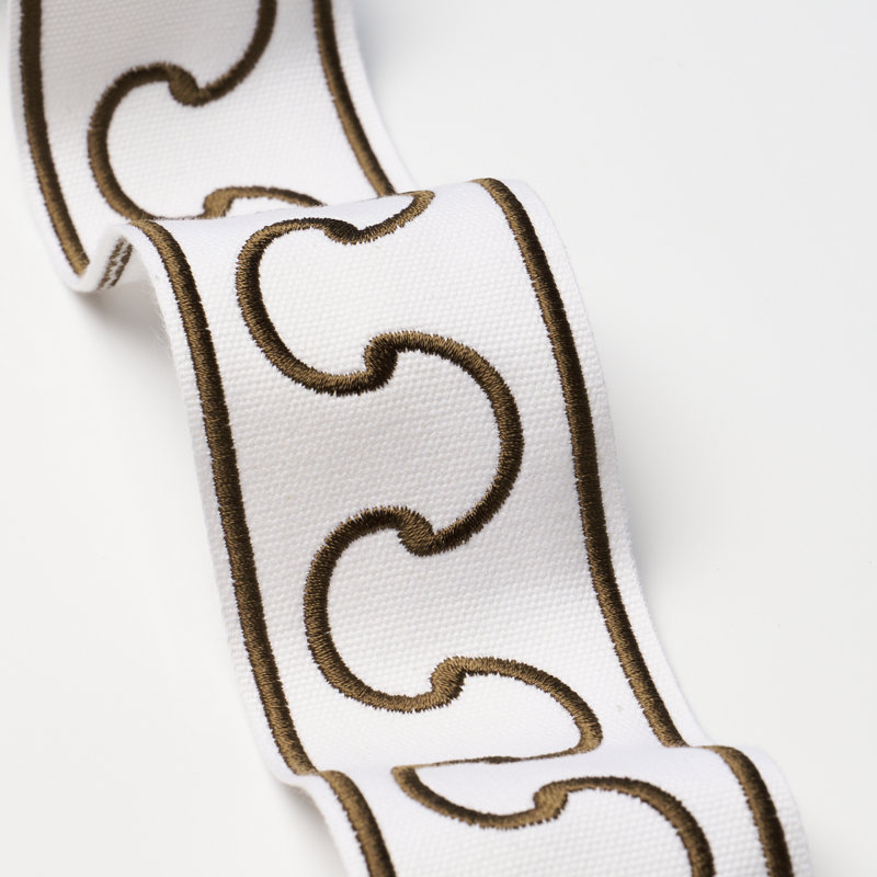 Garniture Schumacher X Paloma Contreras Grenelle, Taupe