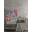 «Whimsical Garden», reproduction sur toile-951725273