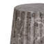 Table d'appoint d'extérieur sculptée Cleme-352237970