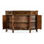 Buckingham 58'' W Solid Wood Sideboard