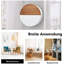 Bobby-Jai Wall Bathroom Cabinet