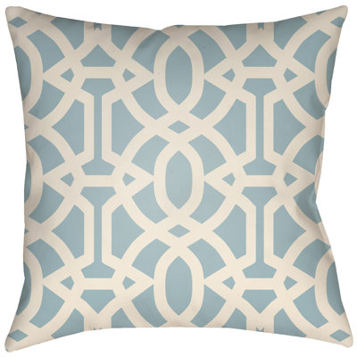 Housse et insert de coussin extérieur carré Litchfield Massey