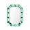 Romano Octagon Wall Mirror