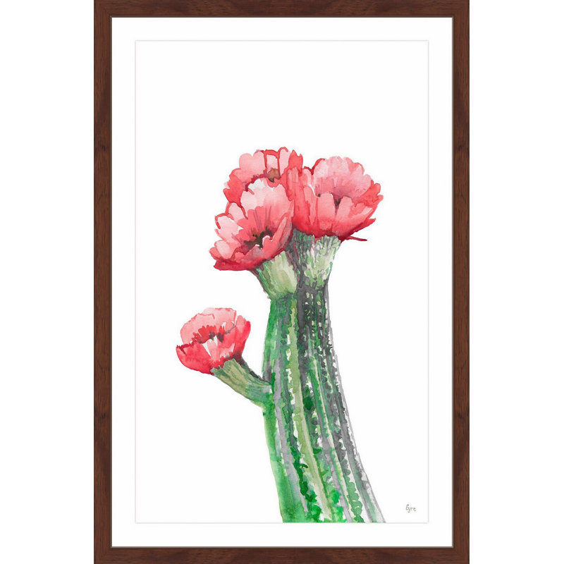 Eyre Tarney - Single Picture Frame Painting, 30cm H x 20cm W