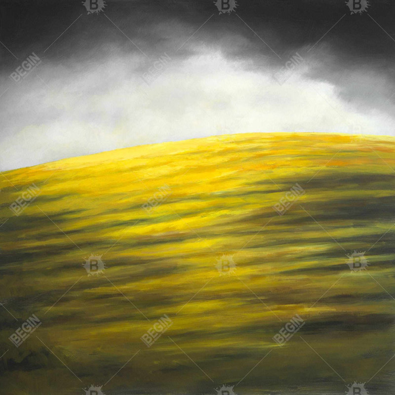 " Yellow Hill "