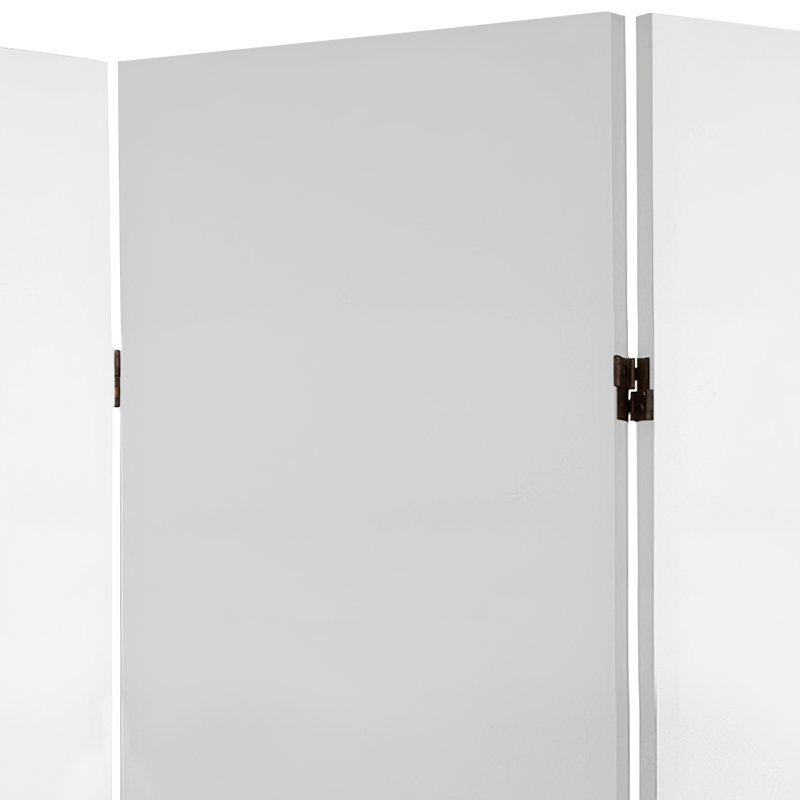 Paravent haut en toile Tall Nayome, 8, 2 pi