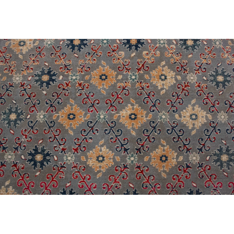 Cuthbertson Oriental Indoor Rug, Runner 2'7" x 10'6"