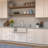 Williamsburg Collection Cup Pull - 3" Center to Center Cabinet Pull Stainless Steel - Farmhouse Hardware for Drawers & Cabinets-50236067
