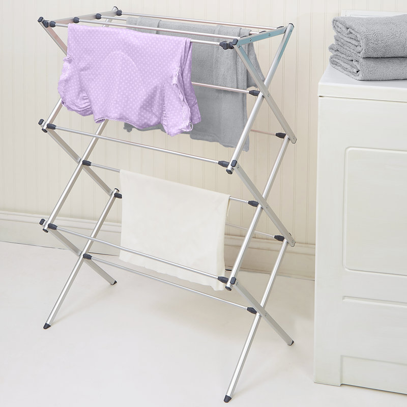 Séchoir à linge pliable