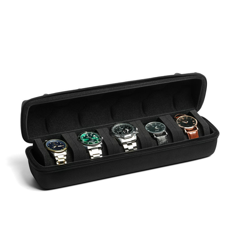 Boîte de rangement pour 5 boîtes de voyage