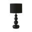 Marissa Stacked Ball Table Lamp Light with LED Bulbs-40088280-51800727-51800744