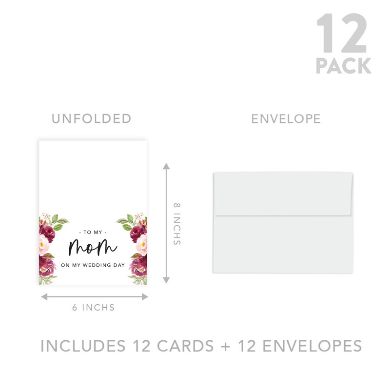 Paper Invitation Kit